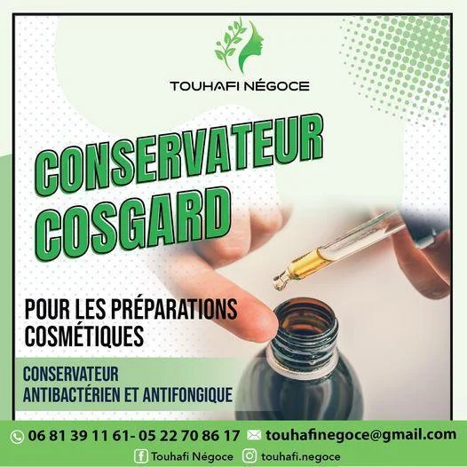 CONSERVATEUR COSGARD CONSERVATEUR COSGARD