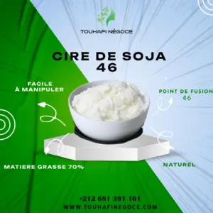 Cire de Soja 46