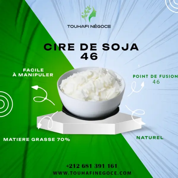 SOJA PSD Cire de Soja 46
