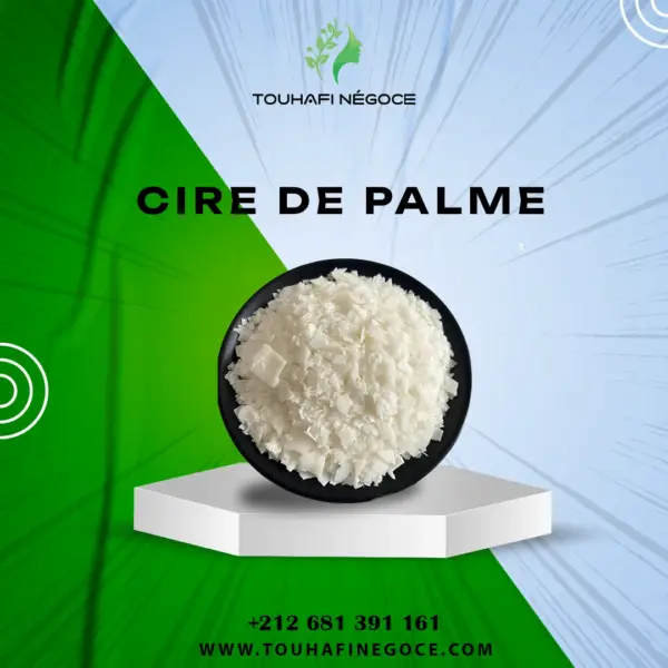 cire de palme cire de palme