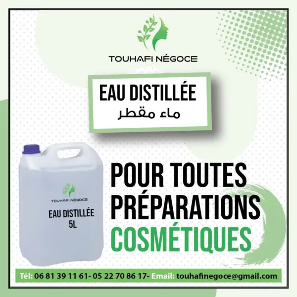 eau distillee eau distillee