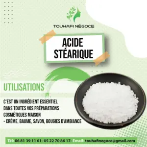Acide stéarique