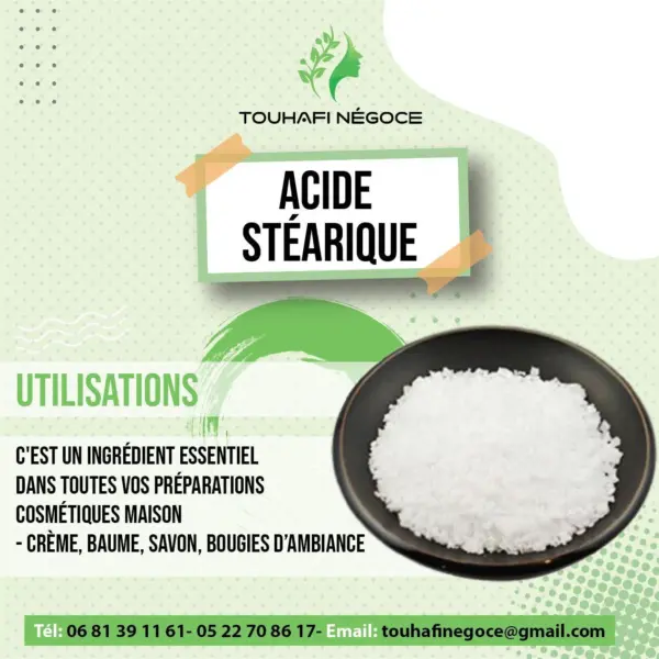 media-th-09 Acide stéarique