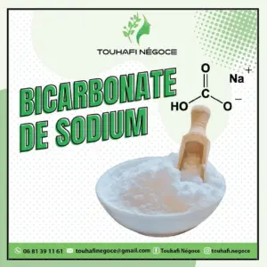 Bicarbonate de soude
