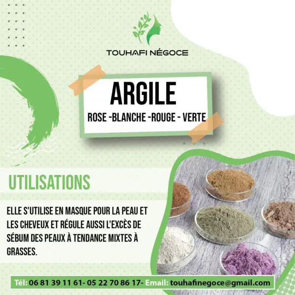 les argiles naturel les argiles naturel