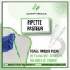 pipette pasteur pipette pasteur