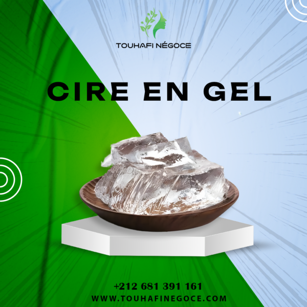 Cire en Gel Cire en Gel