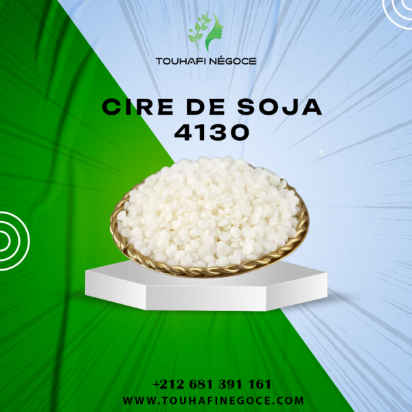 Cire de soja 4130 Cire de soja 4130