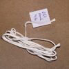 MECHE BOUGIE PLATE ARMEE 3/16 MECHE BOUGIE PLATE ARMEE 3/16