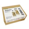 JESMONTE MAROC Jesmonite AC100 BOX DUOSET 1KG Liquid & 2,5Kg Base