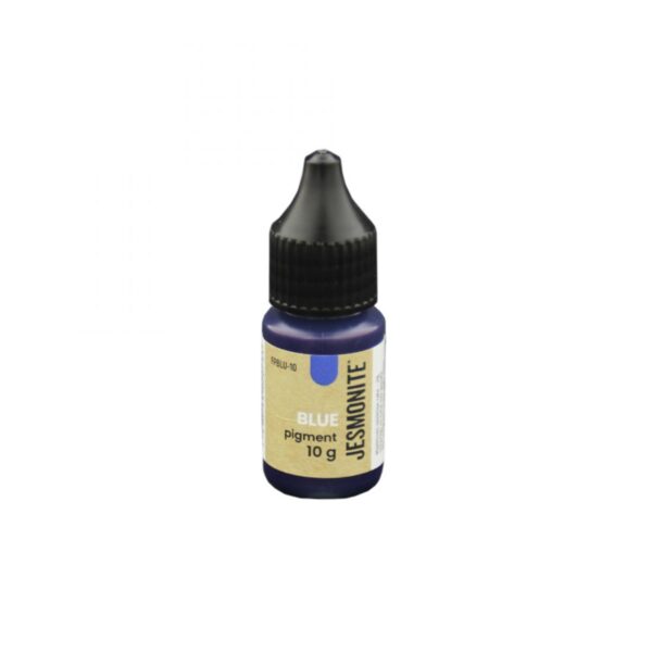 Jesmonite pigment 10g - Bleu Jesmonite pigment 10ML - Bleu