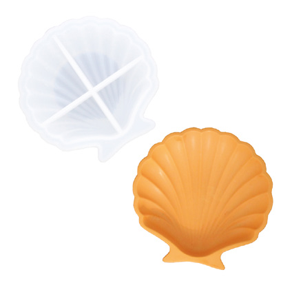 Moule en silicone - Coquillage Moule en silicone - Coquillage ø 11cm