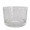 IMG_1426 Verre transparent pour bougie Ø 6 cm x 8 cm