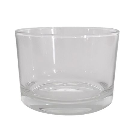 IMG_1426 Verre transparent pour bougie Ø 6 cm x 8 cm