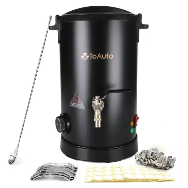 Fondeur de cire 5 L maroc Fondeur de cire bougie Maroc ( 5 L )