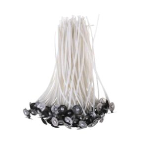 Mèches en coton pour bougie N°40 - 15cm